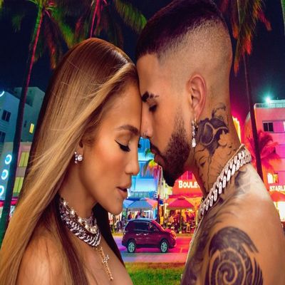 Jennifer Lopez - Cambia el Paso (Feat Rauw Alejandro)