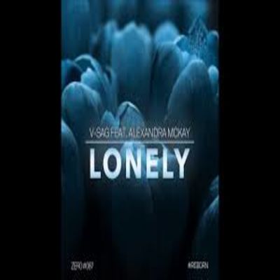 V Sag - Lonely (feat alexandra mckay)
